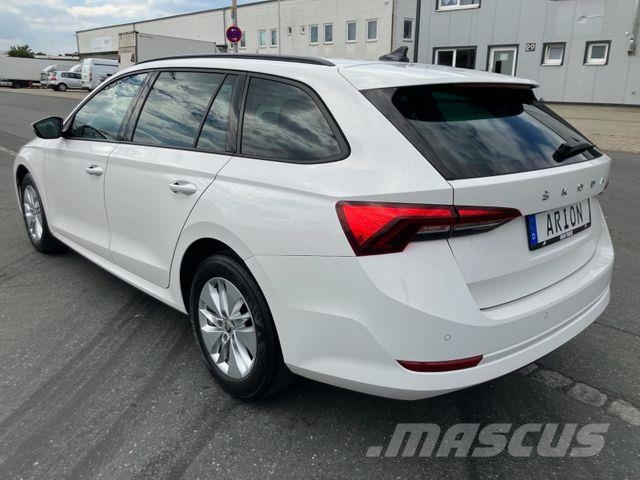 Skoda Octavia Combi Ambition/2,0lTDI/ACC/Carplay/EU6d Personbiler