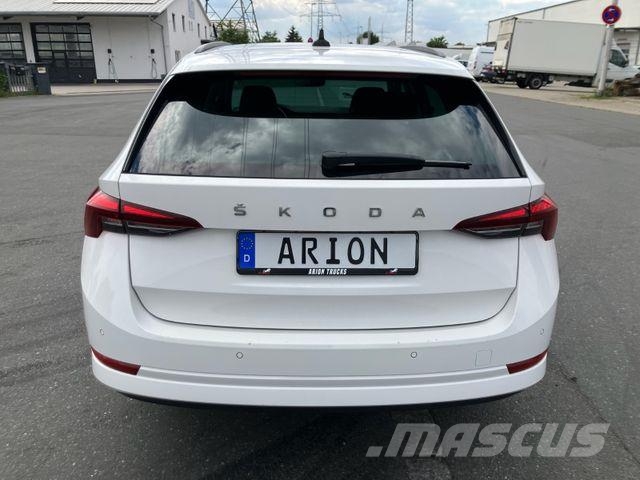 Skoda Octavia Combi Ambition/2,0lTDI/ACC/Carplay/EU6d Personbiler