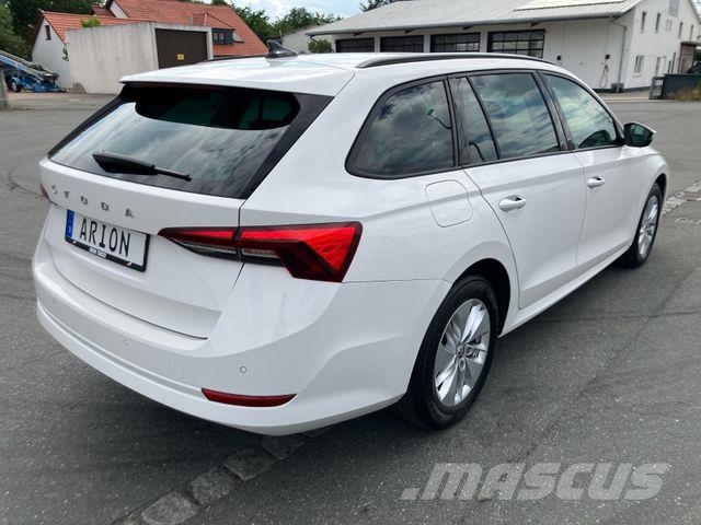 Skoda Octavia Combi Ambition/2,0lTDI/ACC/Carplay/EU6d Personbiler