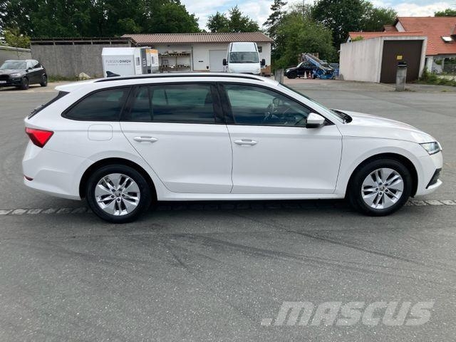 Skoda Octavia Combi Ambition/2,0lTDI/ACC/Carplay/EU6d Personbiler