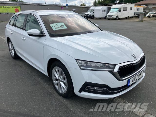 Skoda Octavia Combi Ambition/2,0lTDI/ACC/Carplay/EU6d Personbiler