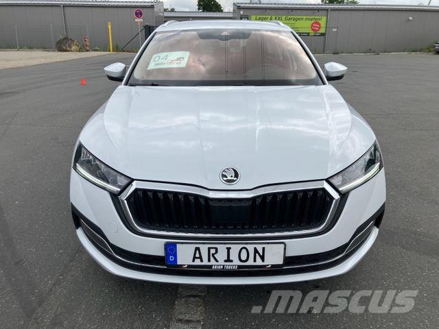 Skoda Octavia Combi Ambition/2,0lTDI/ACC/Carplay/EU6d Personbiler