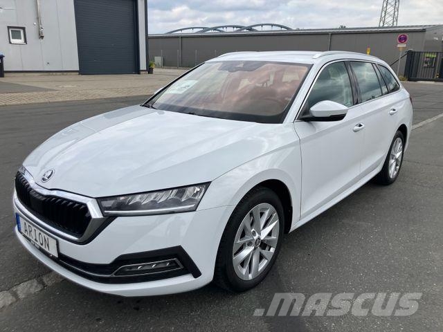 Skoda Octavia Combi Ambition/2,0lTDI/ACC/Carplay/EU6d Personbiler