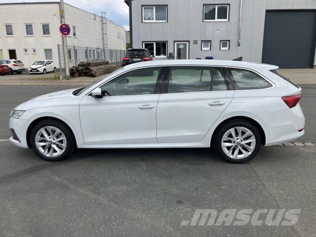 Skoda Octavia Combi Ambition/2,0lTDI/ACC/Carplay/EU6d Personbiler