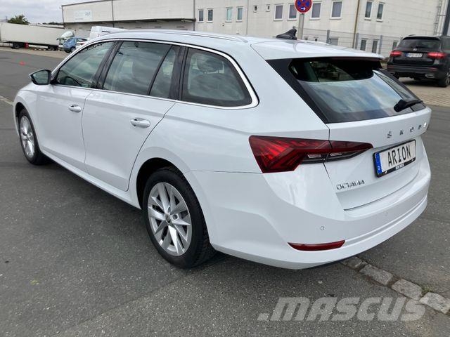 Skoda Octavia Combi Ambition/2,0lTDI/ACC/Carplay/EU6d Personbiler