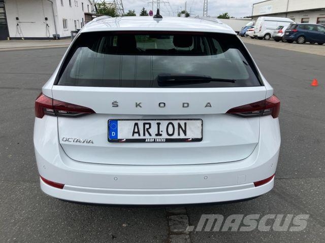 Skoda Octavia Combi Ambition/2,0lTDI/ACC/Carplay/EU6d Personbiler