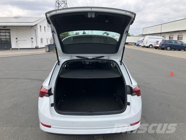 Skoda Octavia Combi Ambition/2,0lTDI/ACC/Carplay/EU6d Personbiler