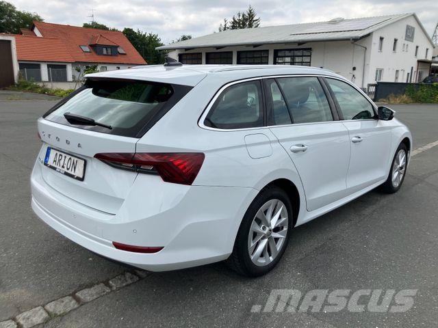 Skoda Octavia Combi Ambition/2,0lTDI/ACC/Carplay/EU6d Personbiler