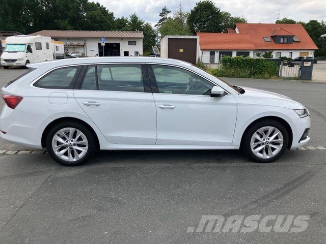 Skoda Octavia Combi Ambition/2,0lTDI/ACC/Carplay/EU6d Personbiler