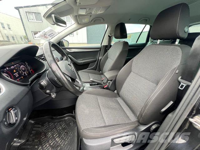 Skoda Octavia Combi Soleil/NAVI/ACC/EU6d-TEMP Personbiler