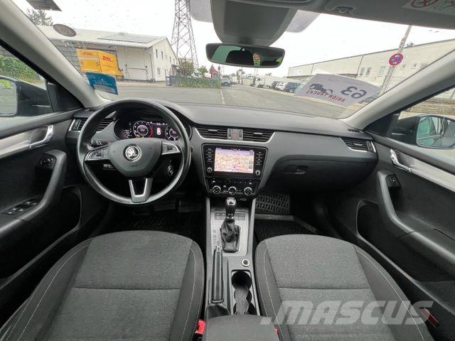 Skoda Octavia Combi Soleil/NAVI/ACC/EU6d-TEMP Personbiler