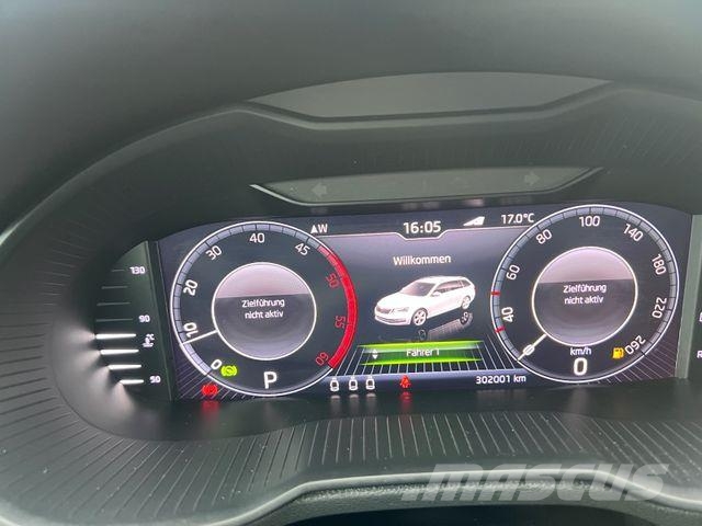 Skoda Octavia Combi Soleil/NAVI/ACC/EU6d-TEMP Personbiler