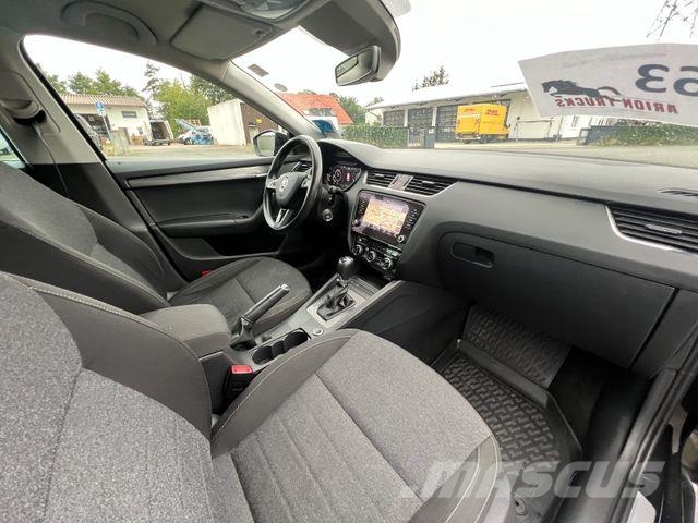 Skoda Octavia Combi Soleil/NAVI/ACC/EU6d-TEMP Personbiler