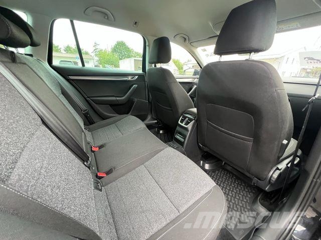 Skoda Octavia Combi Soleil/NAVI/ACC/EU6d-TEMP Personbiler