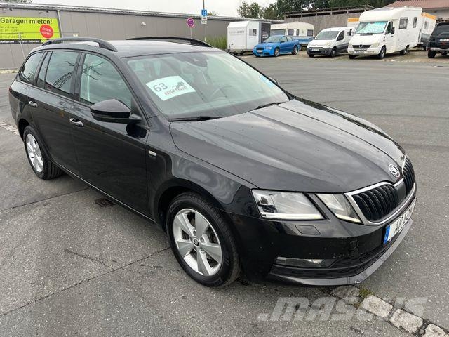 Skoda Octavia Combi Soleil/NAVI/ACC/EU6d-TEMP Personbiler