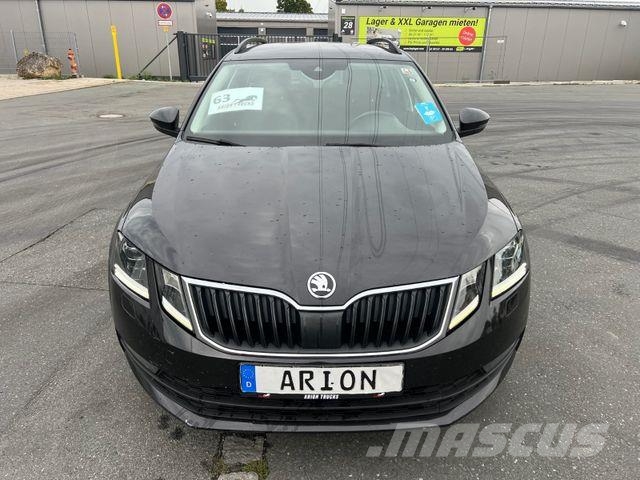 Skoda Octavia Combi Soleil/NAVI/ACC/EU6d-TEMP Personbiler