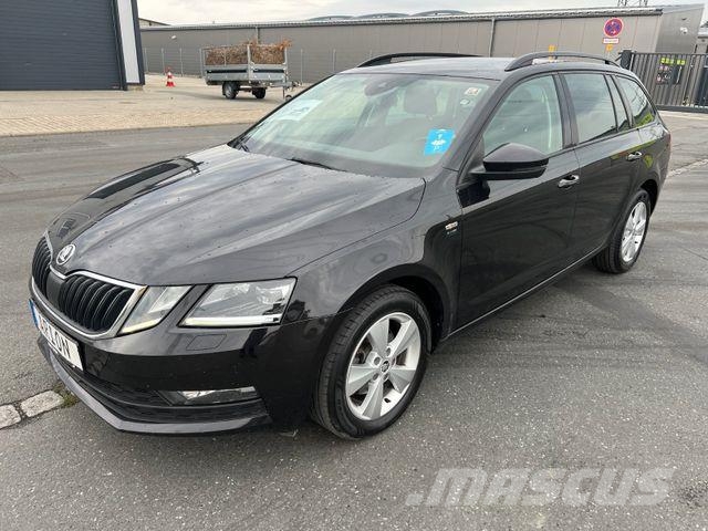Skoda Octavia Combi Soleil/NAVI/ACC/EU6d-TEMP Personbiler