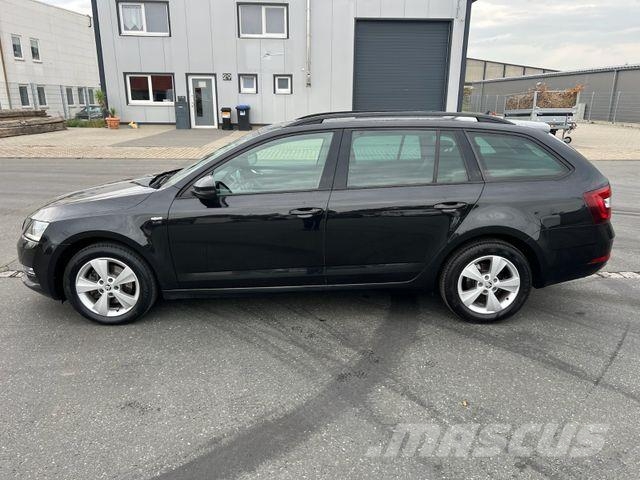 Skoda Octavia Combi Soleil/NAVI/ACC/EU6d-TEMP Personbiler