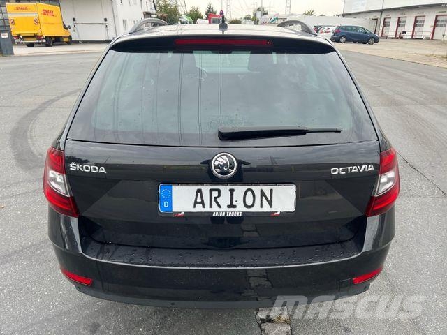 Skoda Octavia Combi Soleil/NAVI/ACC/EU6d-TEMP Personbiler