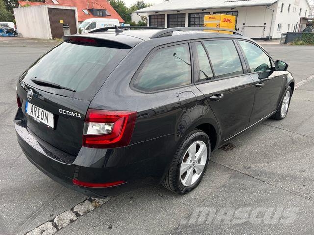 Skoda Octavia Combi Soleil/NAVI/ACC/EU6d-TEMP Personbiler
