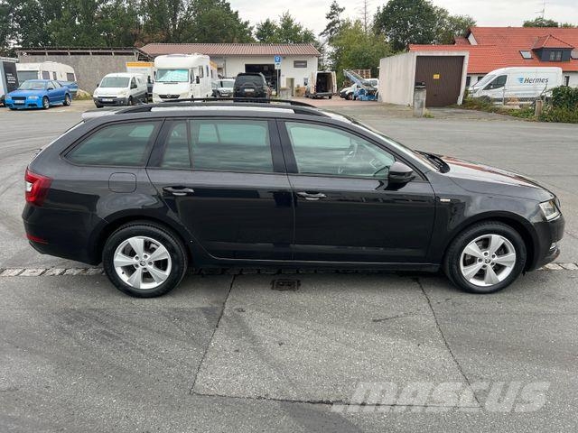 Skoda Octavia Combi Soleil/NAVI/ACC/EU6d-TEMP Personbiler