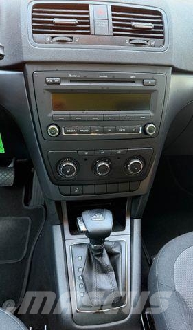 Skoda Yeti Active Plus Edition - 149 TKm - Klima PKWs