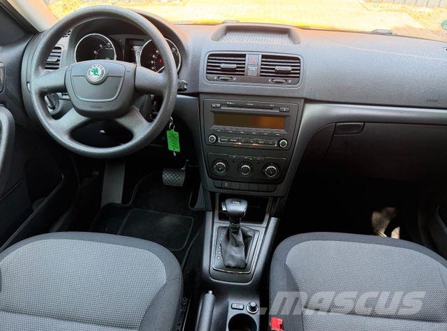 Skoda Yeti Active Plus Edition - 149 TKm - Klima PKWs