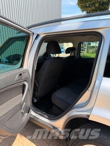 Skoda Yeti Active Plus Edition - 149 TKm - Klima PKWs