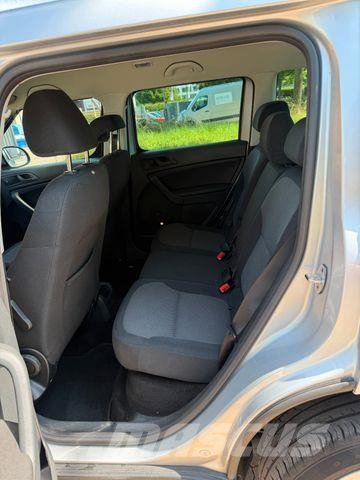 Skoda Yeti Active Plus Edition - 149 TKm - Klima PKWs