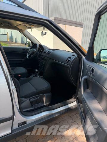 Skoda Yeti Active Plus Edition - 149 TKm - Klima PKWs