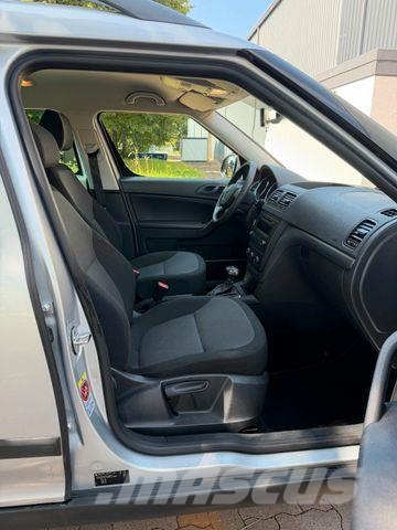 Skoda Yeti Active Plus Edition - 149 TKm - Klima PKWs