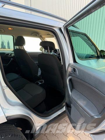 Skoda Yeti Active Plus Edition - 149 TKm - Klima PKWs