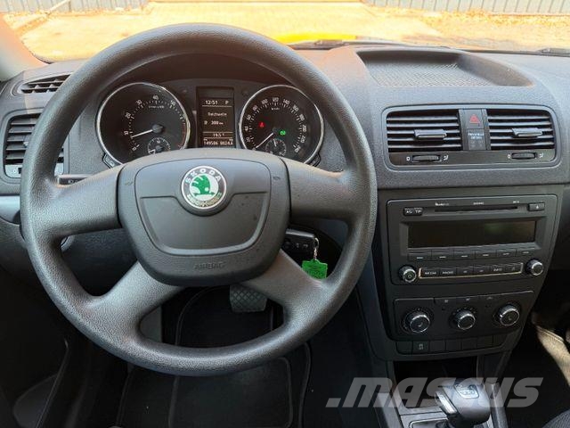 Skoda Yeti Active Plus Edition - 149 TKm - Klima PKWs