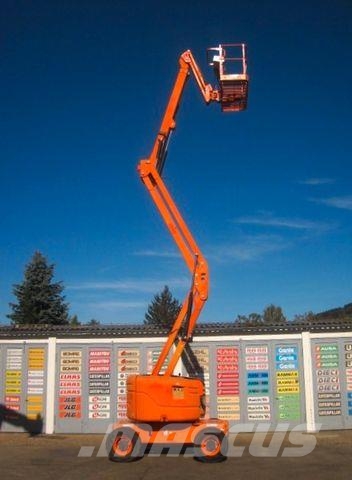 SkyJack SJ 46 AJ * 16m Arbeitshöhe * Körüklü personel platformları
