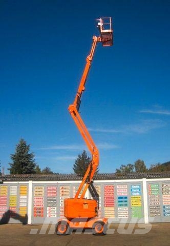 SkyJack SJ 46 AJ * 16m Arbeitshöhe * Körüklü personel platformları