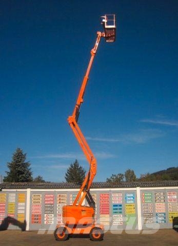 SkyJack SJ 46 AJ * 16m Arbeitshöhe * Körüklü personel platformları