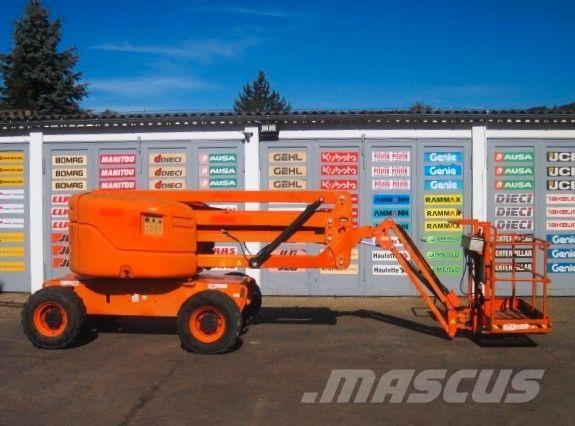 SkyJack SJ 46 AJ * 16m Arbeitshöhe * Körüklü personel platformları