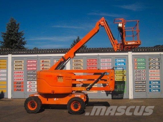 SkyJack SJ 46 AJ * 16m Arbeitshöhe * Körüklü personel platformları
