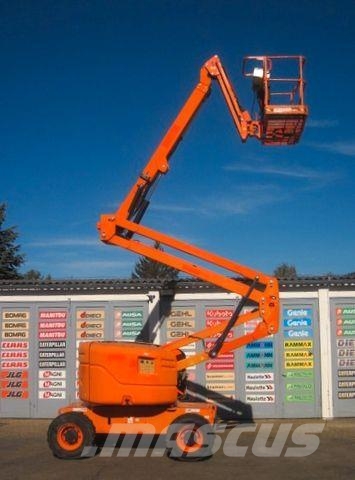SkyJack SJ 46 AJ * 16m Arbeitshöhe * Körüklü personel platformları