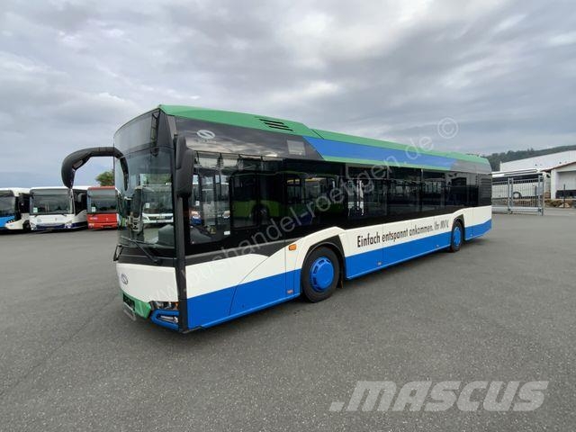 Solaris Urbino 12/A20/A21Lion´sCity/O530Citaro/6x vorh. Υπεραστικά Λεωφορεία 