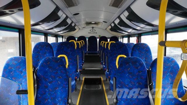 Solaris Urbino 12H Bus Linienbus Međugradski autobusi