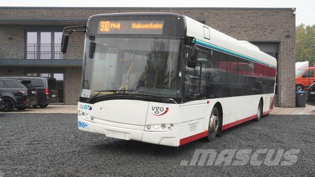 Solaris Urbino 12H Bus Linienbus Međugradski autobusi