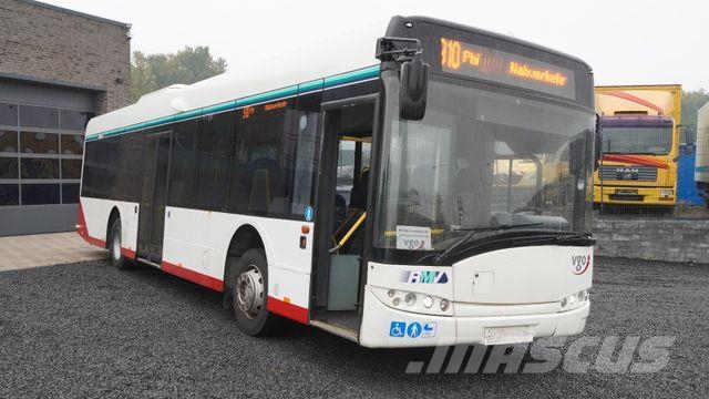 Solaris Urbino 12H Bus Linienbus Međugradski autobusi