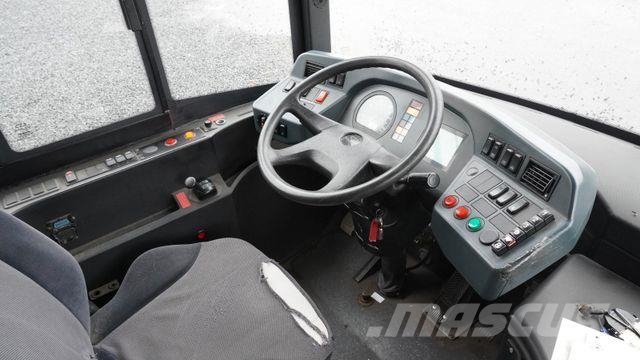 Solaris Urbino 12H Bus Linienbus Međugradski autobusi