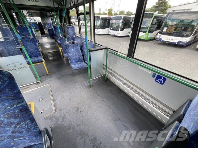 Solaris Urbino 18 / O 530 G / A23 / A40 Autobuses articulados