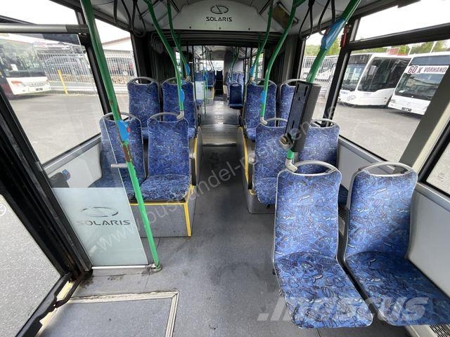 Solaris Urbino 18 / O 530 G / A23 / A40 Autobuses articulados