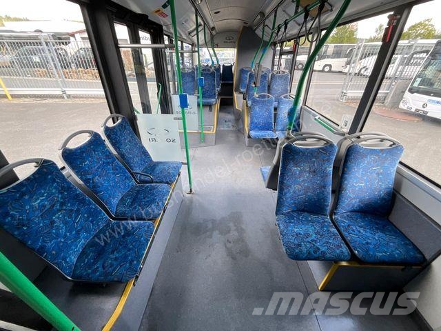 Solaris Urbino 18 / O 530 G / A23 / A40 Autobuses articulados