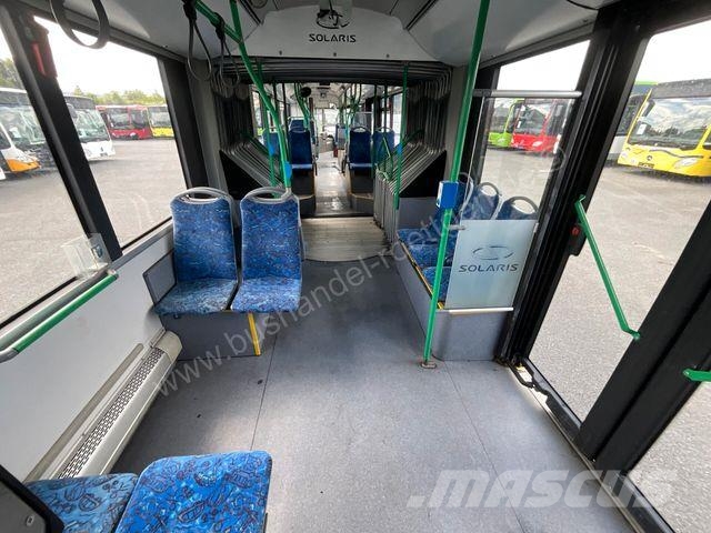 Solaris Urbino 18 / O 530 G / A23 / A40 Autobuses articulados