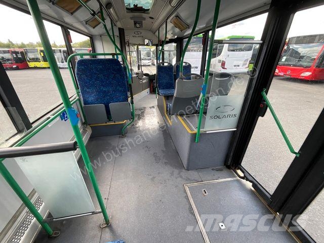 Solaris Urbino 18 / O 530 G / A23 / A40 Autobuses articulados
