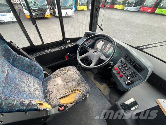 Solaris Urbino 18 / O 530 G / A23 / A40 Autobuses articulados